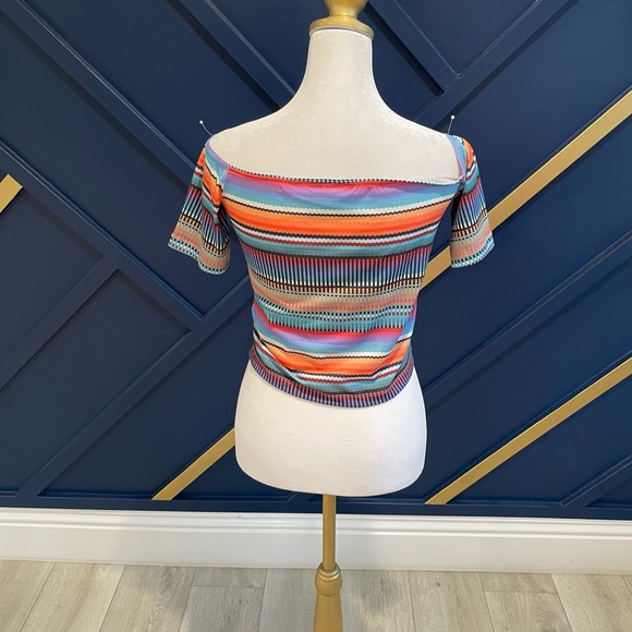 adidas originals tribal top - Picture 6 of 7